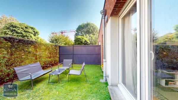 Appartement à louer 2 pièces 43.3m²