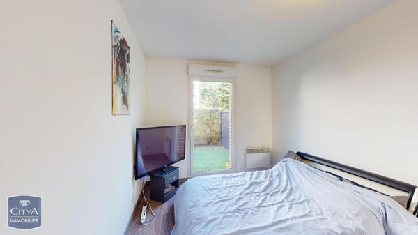 Appartement à louer 2 pièces 43.3m²