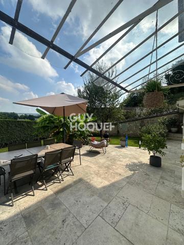 MAISON À VENDRE DE 5 PIÈCES DE 120,00 M²