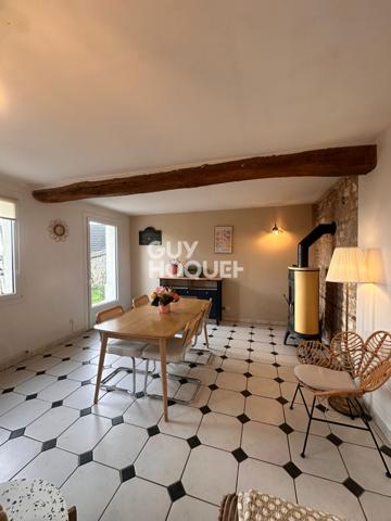 MAISON À VENDRE DE 5 PIÈCES DE 120,00 M²