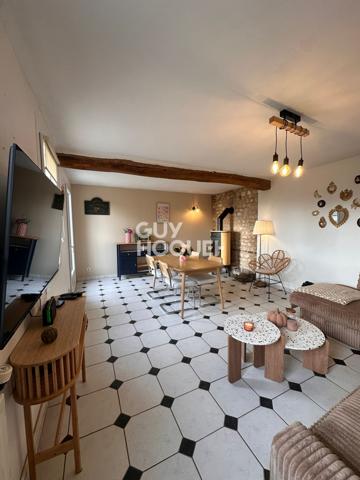 MAISON À VENDRE DE 5 PIÈCES DE 120,00 M²