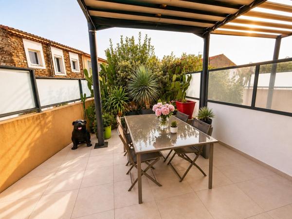 Appartement à COGOLIN, 83310 - 3 pièces 80m²