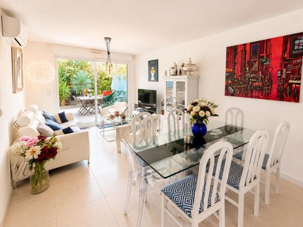 Appartement à COGOLIN, 83310 - 3 pièces 80m²