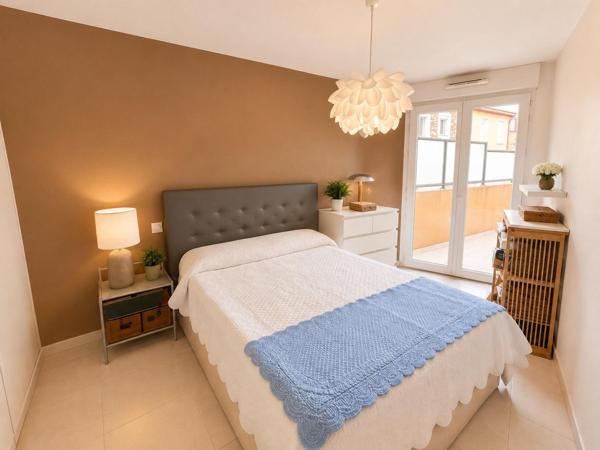Appartement à COGOLIN, 83310 - 3 pièces 80m²
