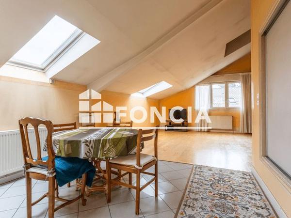 À vendre Appartement 6 pièces 194 m² - Antony 92160