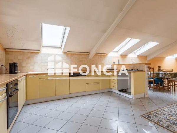 À vendre Appartement 6 pièces 194 m² - Antony 92160