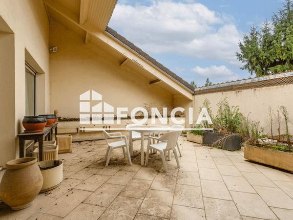 À vendre Appartement 6 pièces 194 m² - Antony 92160