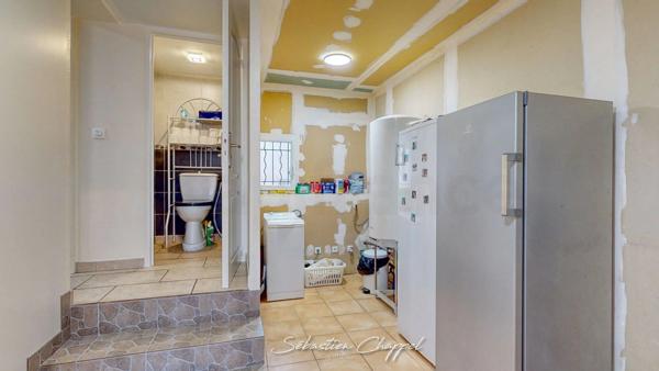 Maison à vendre 5 pièces proche de ROUJAN (34)