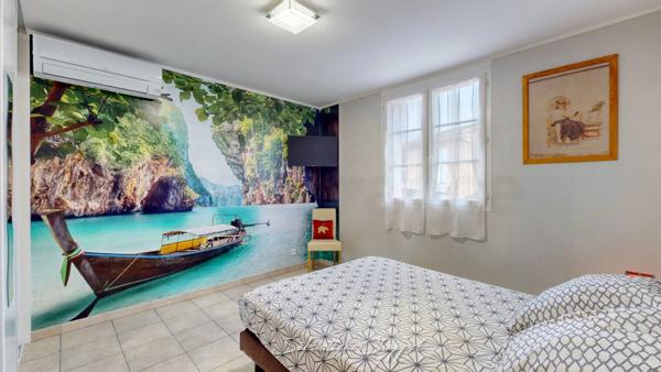 Maison à vendre 5 pièces proche de ROUJAN (34)