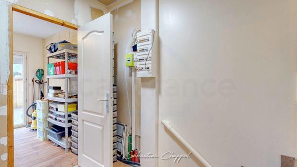 Maison à vendre 5 pièces proche de ROUJAN (34)