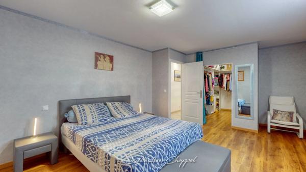Maison à vendre 5 pièces proche de ROUJAN (34)