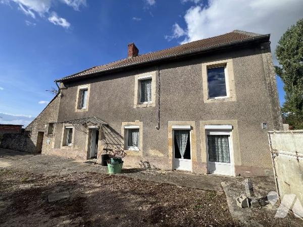 Maison à vendre PERCY-EN-AUGE