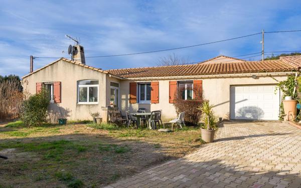 Maison à vendre    4 pièces • 88 m2 Villeneuve