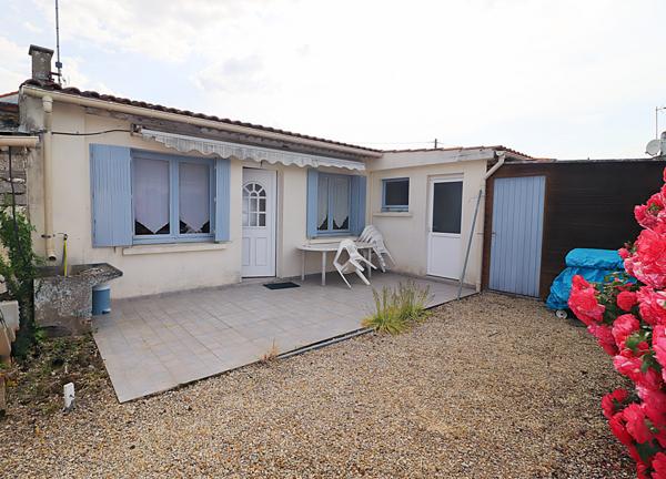 Meschers deux maisons indépendantes ! Meschers-sur-Gironde (17132)