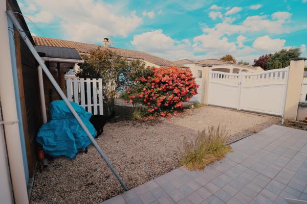 Meschers deux maisons indépendantes ! Meschers-sur-Gironde (17132)