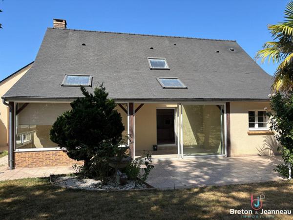Maison à Bonchamp lès Laval