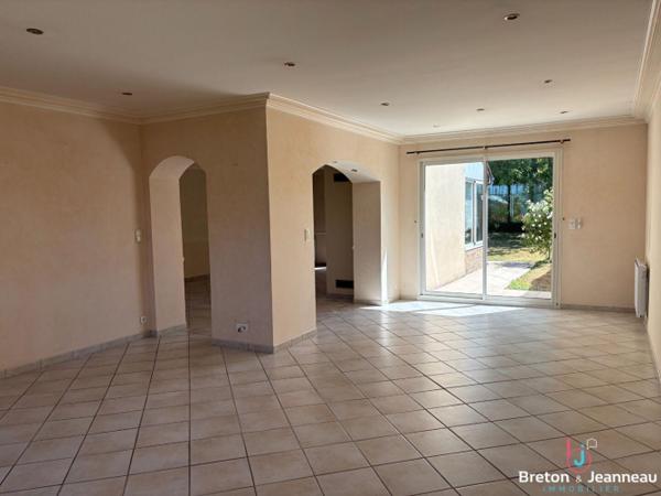 Maison à Bonchamp lès Laval