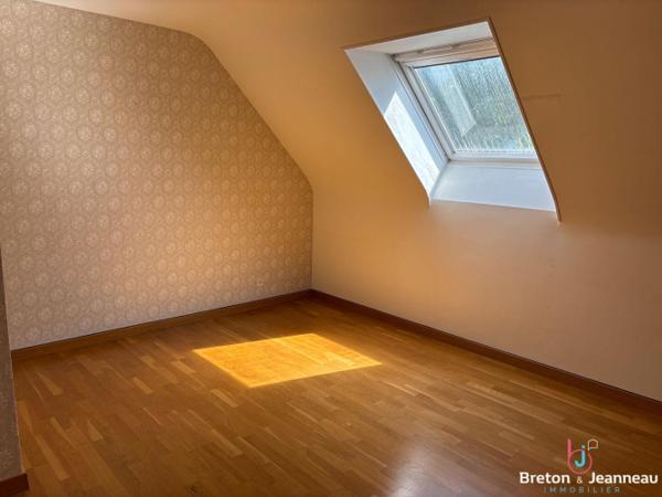 Maison à Bonchamp lès Laval