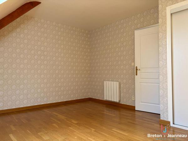 Maison à Bonchamp lès Laval