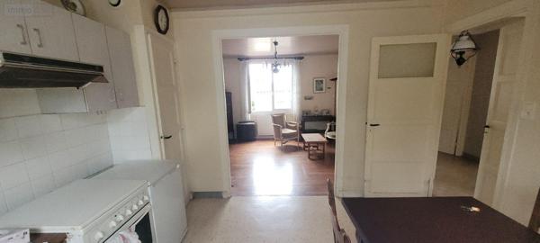 Maison de ville à vendre à Crozon dans le Finistère (29160), ref : 3208-20