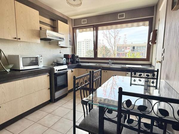 Résidence standing de Bel Abord, beau 4 pièces de 85 m²