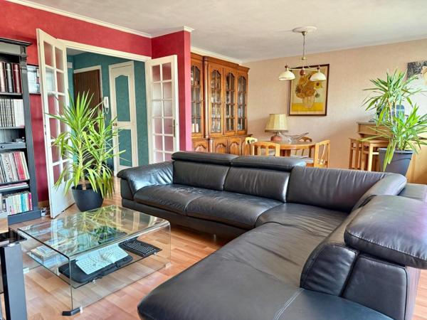 Résidence standing de Bel Abord, beau 4 pièces de 85 m²