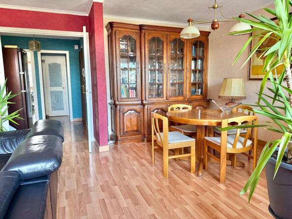 Résidence standing de Bel Abord, beau 4 pièces de 85 m²