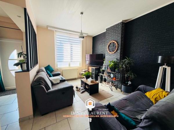 EN EXCLUSIVITÉ – Une très belle opportunité à Lourches !   154 900 €