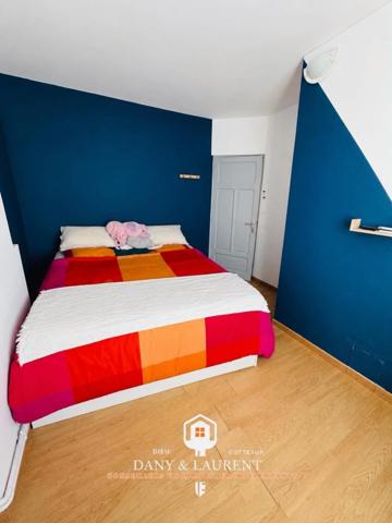 EN EXCLUSIVITÉ – Une très belle opportunité à Lourches !   154 900 €