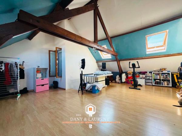 EN EXCLUSIVITÉ – Une très belle opportunité à Lourches !   154 900 €