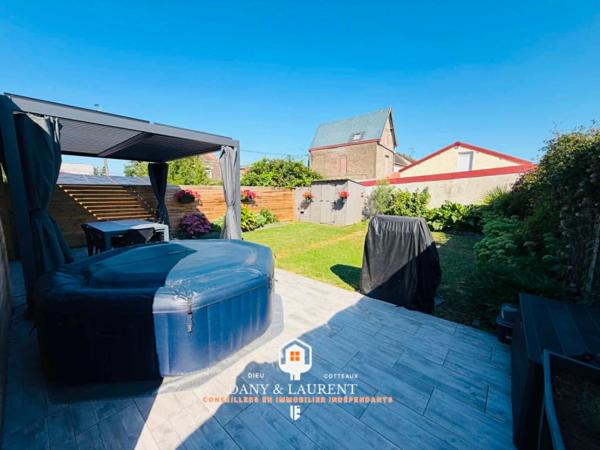 EN EXCLUSIVITÉ – Une très belle opportunité à Lourches !   154 900 €