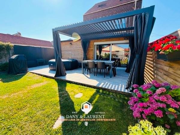 EN EXCLUSIVITÉ – Une très belle opportunité à Lourches !   154 900 €