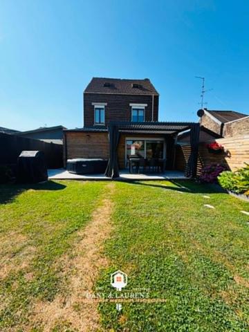 EN EXCLUSIVITÉ – Une très belle opportunité à Lourches !   154 900 €