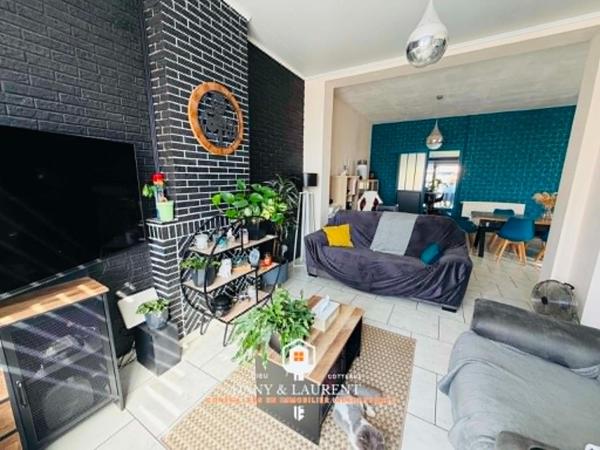 EN EXCLUSIVITÉ – Une très belle opportunité à Lourches !   154 900 €