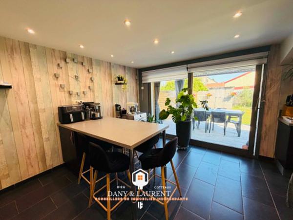 EN EXCLUSIVITÉ – Une très belle opportunité à Lourches !   154 900 €