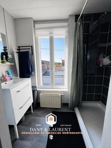 EN EXCLUSIVITÉ – Une très belle opportunité à Lourches !   154 900 €