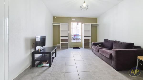 Location appartement Lucon : 440 € - AJP Immobilier La Roche-sur-Yon