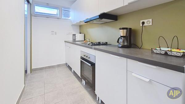 Location appartement Lucon : 440 € - AJP Immobilier La Roche-sur-Yon