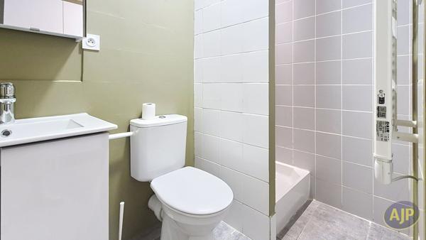 Location appartement Lucon : 440 € - AJP Immobilier La Roche-sur-Yon