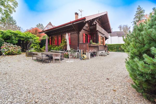 Mulhouse (68100) MULHOUSE MAISON TYPE CHALET