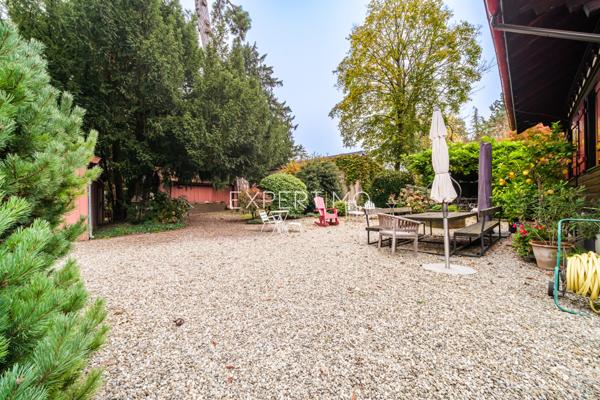 Mulhouse (68100) MULHOUSE MAISON TYPE CHALET