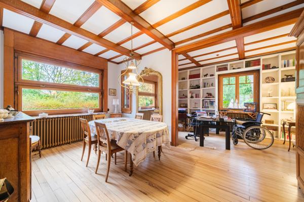 Mulhouse (68100) MULHOUSE MAISON TYPE CHALET