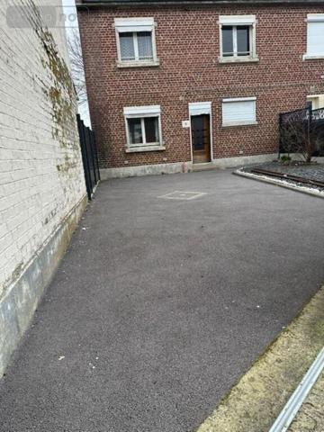 Maison de ville à vendre à Bohain-en-Vermandois dans l'Aisne (02110), ref : 1/800