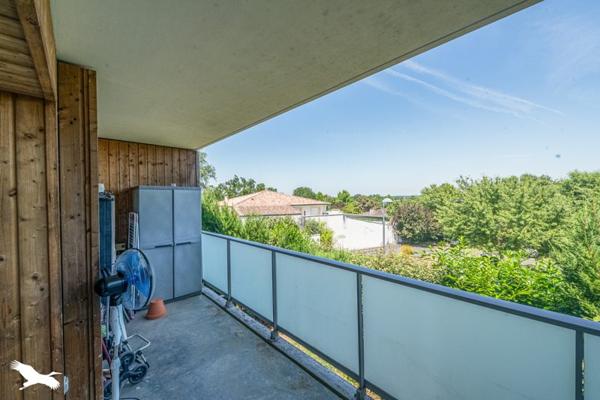 Appartement à vendre |  Eysines |  2 pièces | 42 m²