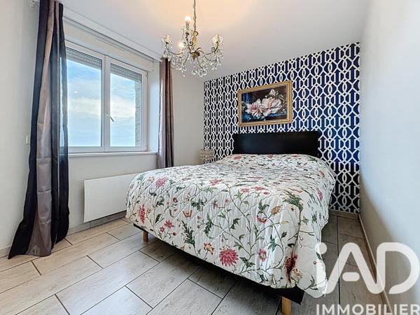 Appartement à vendre 2 pièces 40 m² Saint-Malo