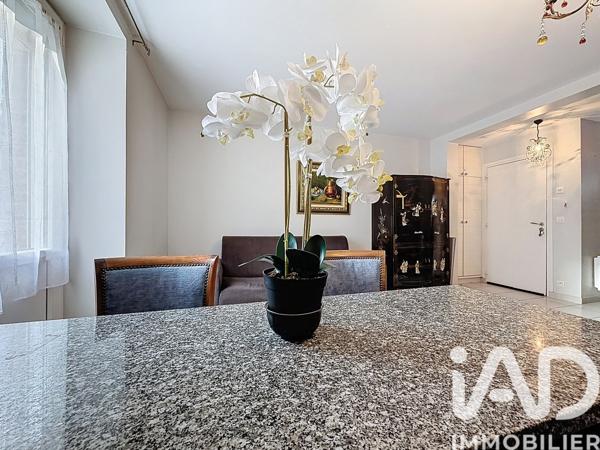 Appartement à vendre 2 pièces 40 m² Saint-Malo