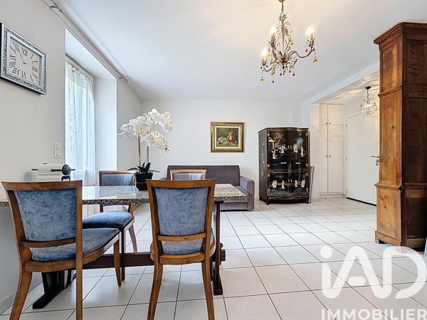 Appartement à vendre 2 pièces 40 m² Saint-Malo