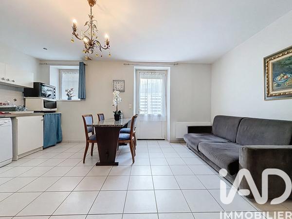 Appartement à vendre 2 pièces 40 m² Saint-Malo