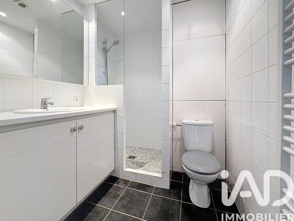 Appartement à vendre 2 pièces 40 m² Saint-Malo