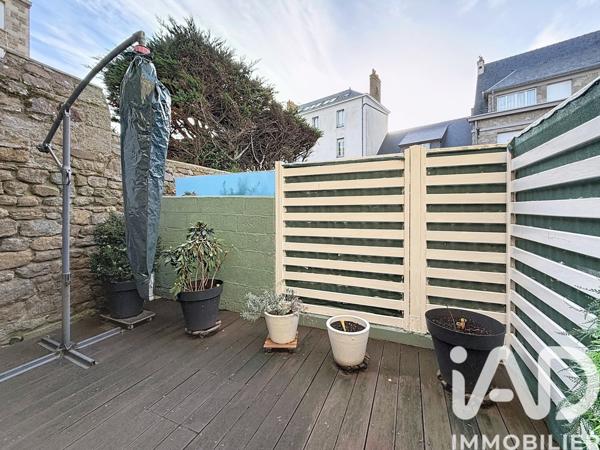 Appartement à vendre 2 pièces 40 m² Saint-Malo